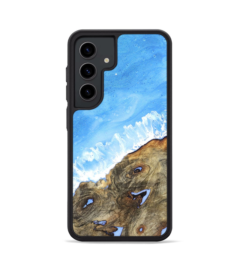 Galaxy S24 Wood Phone Case - Maryjo (Coastal, 823813)