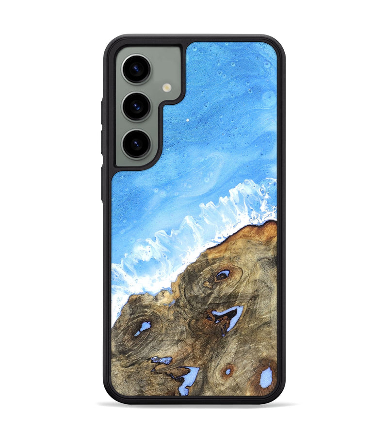 Galaxy S24 Plus Wood Phone Case - Maryjo (Coastal, 823813)