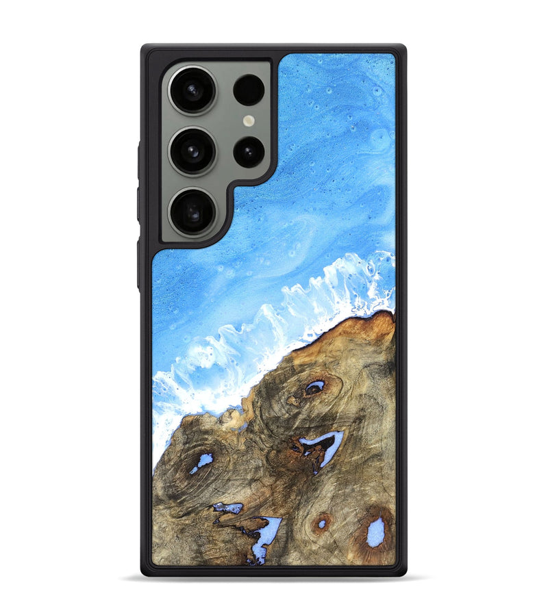 Galaxy S24 Ultra Wood Phone Case - Maryjo (Coastal, 823813)