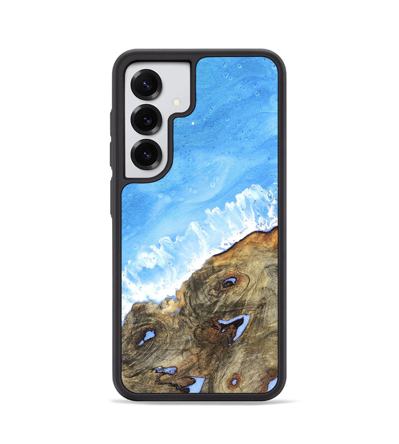 Galaxy S25 Wood Phone Case - Maryjo (Coastal, 823813)