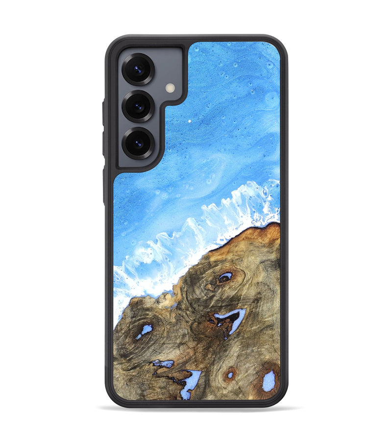 Galaxy S25 Plus Wood Phone Case - Maryjo (Coastal, 823813)