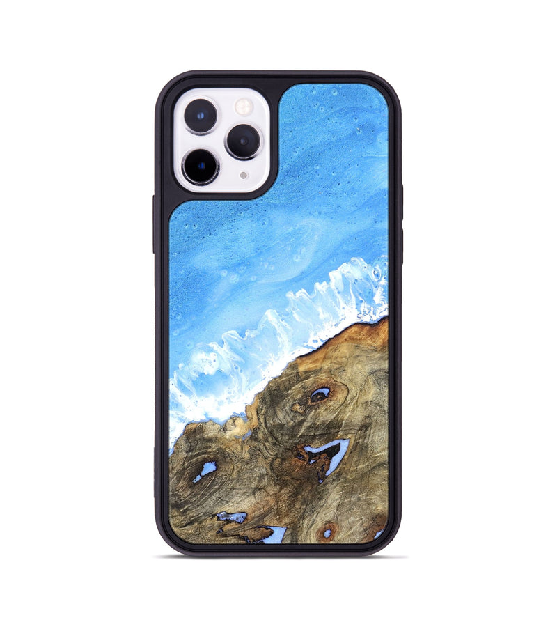 iPhone 11 Pro Wood Phone Case - Maryjo (Coastal, 823813)