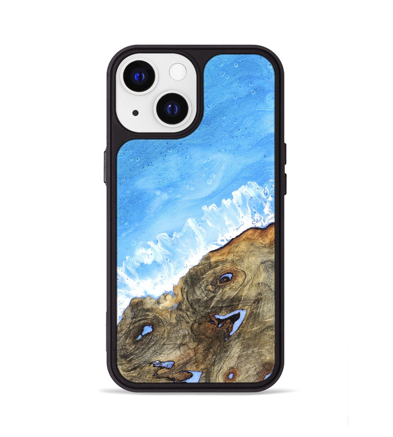 iPhone 13 Wood Phone Case - Maryjo (Coastal, 823813)