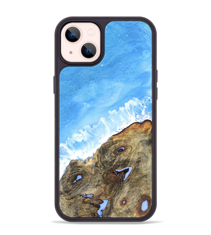 iPhone 14 Plus Wood Phone Case - Maryjo (Coastal, 823813)