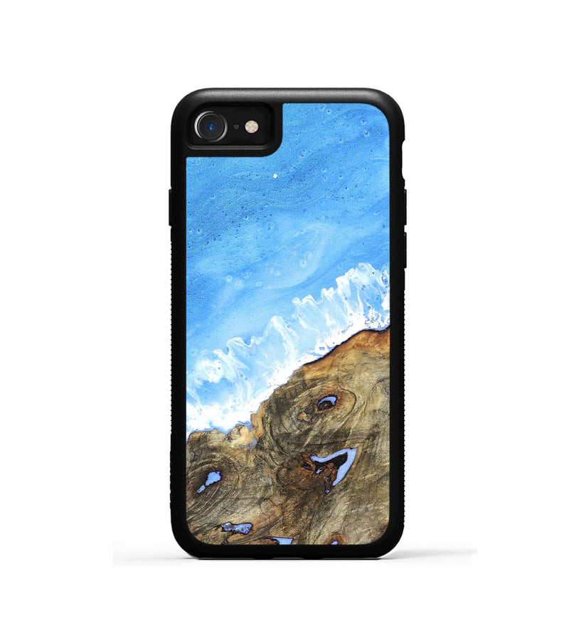 iPhone SE Wood Phone Case - Maryjo (Coastal, 823813)