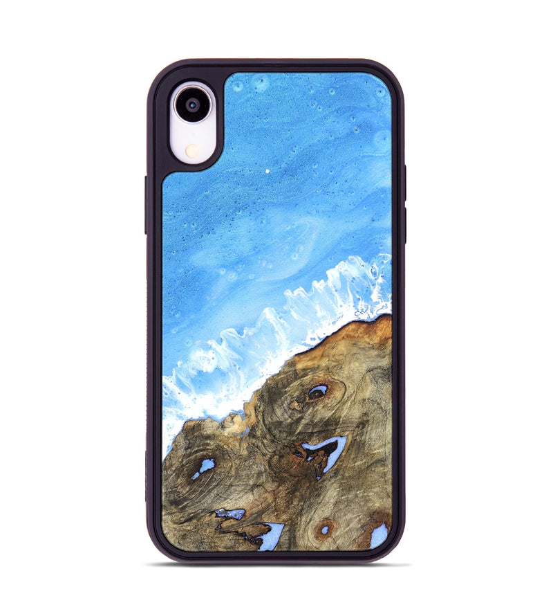 iPhone Xr Wood Phone Case - Maryjo (Coastal, 823813)