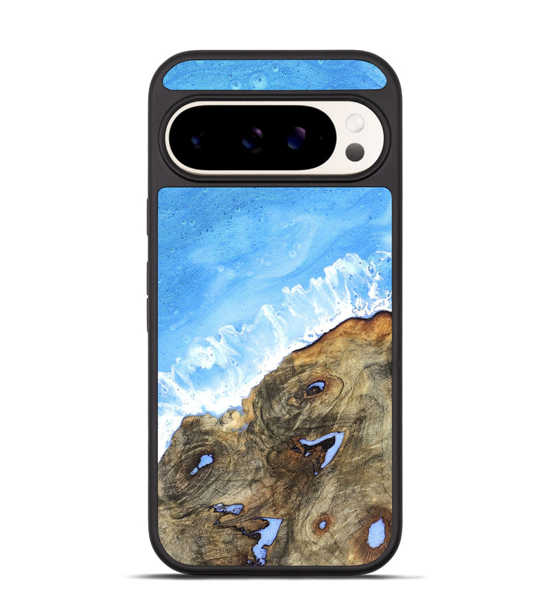 Pixel 9 Wood Phone Case - Maryjo (Coastal, 823813)