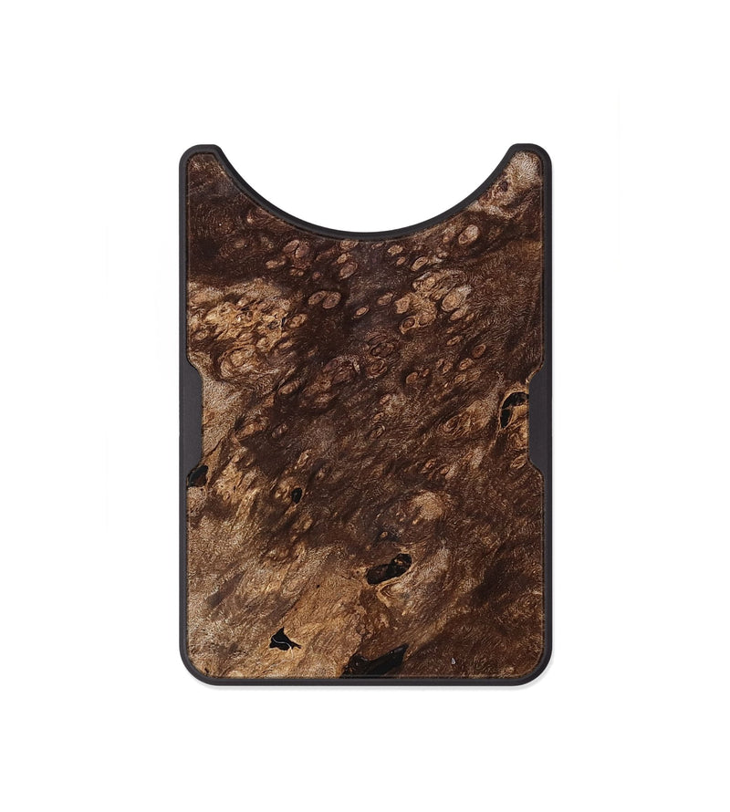 Alloy Wood Wallet - Kamden (Wood Burl, 823819)