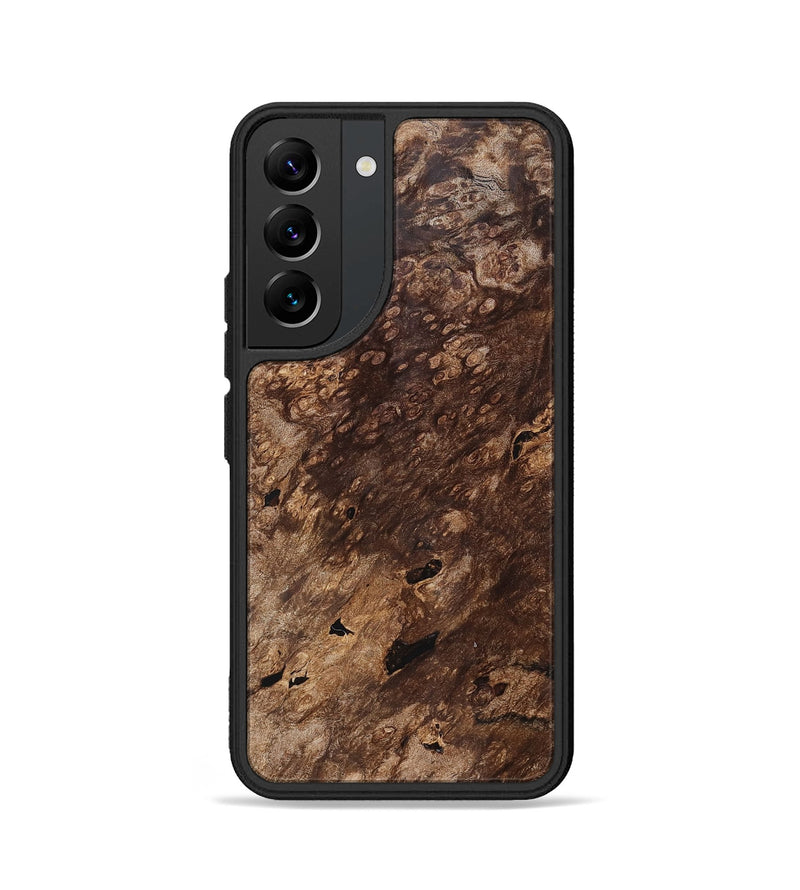 Galaxy S22 Wood Phone Case - Kamden (Wood Burl, 823819)