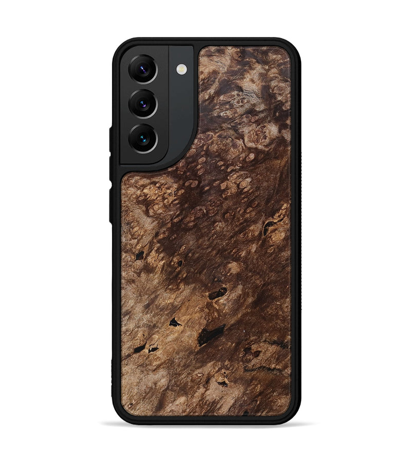 Galaxy S22 Plus Wood Phone Case - Kamden (Wood Burl, 823819)