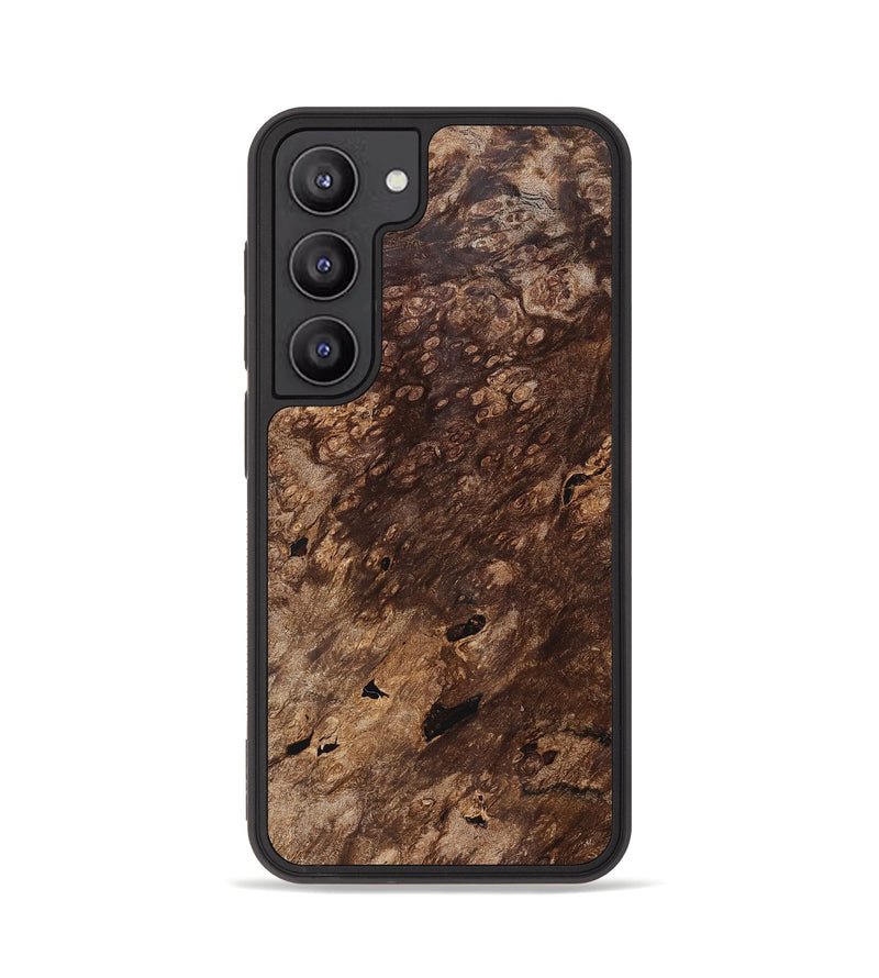 Galaxy S23 Wood Phone Case - Kamden (Wood Burl, 823819)