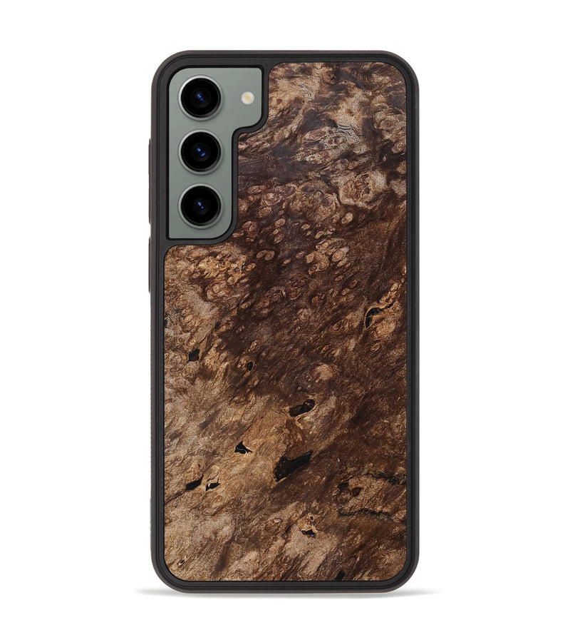 Galaxy S23 Plus Wood Phone Case - Kamden (Wood Burl, 823819)