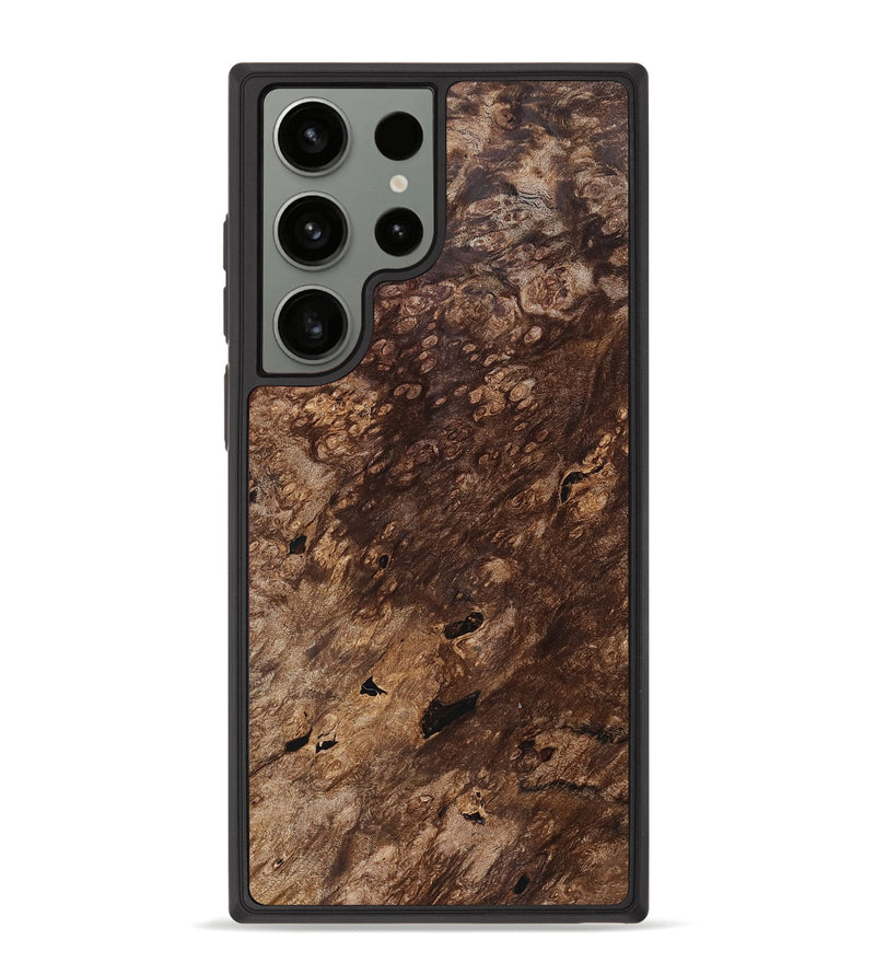 Galaxy S23 Ultra Wood Phone Case - Kamden (Wood Burl, 823819)