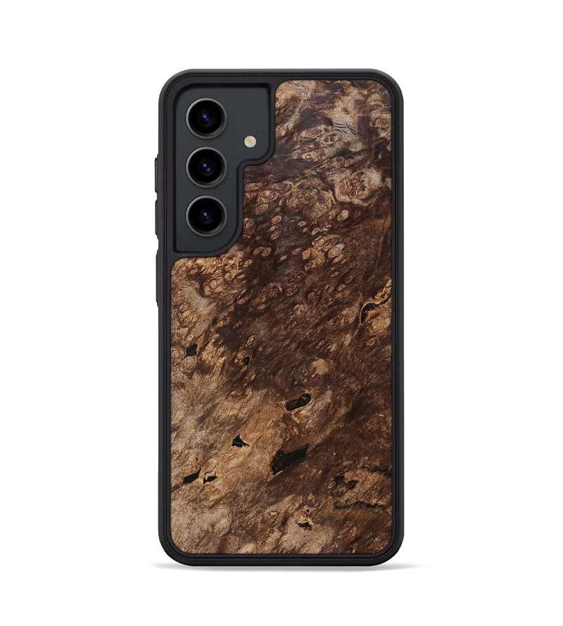 Galaxy S24 Wood Phone Case - Kamden (Wood Burl, 823819)