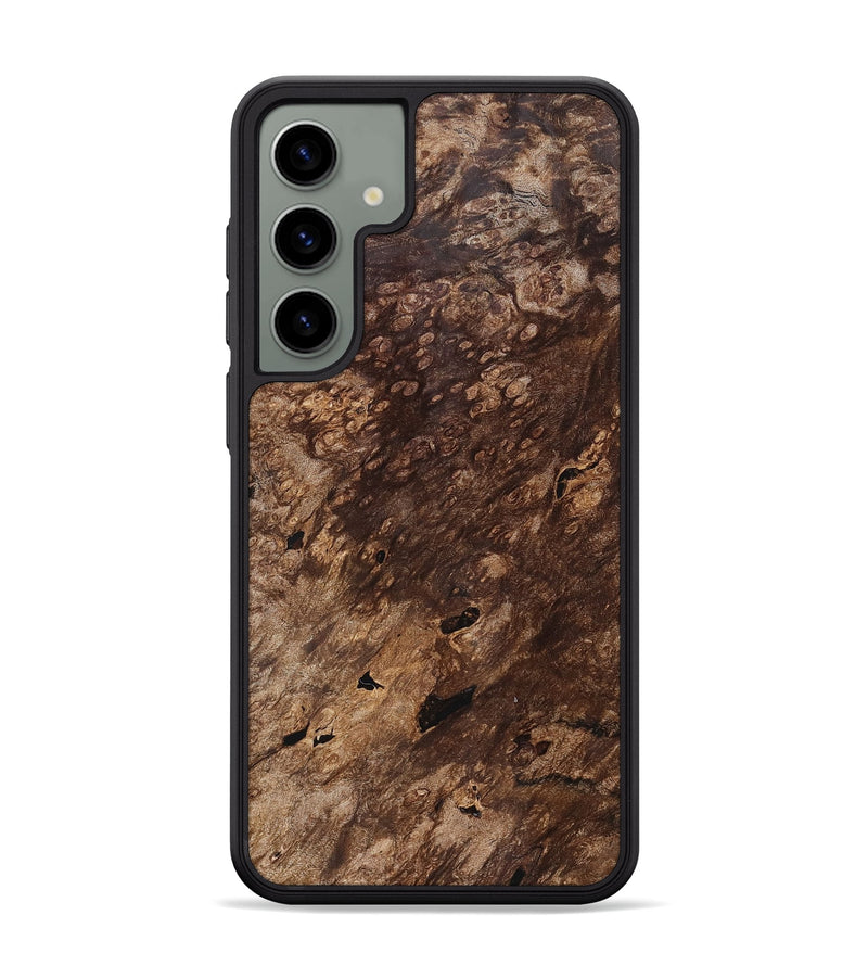 Galaxy S24 Plus Wood Phone Case - Kamden (Wood Burl, 823819)