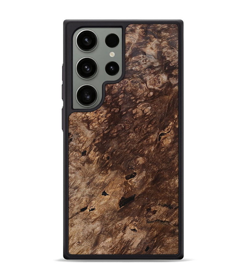 Galaxy S24 Ultra Wood Phone Case - Kamden (Wood Burl, 823819)