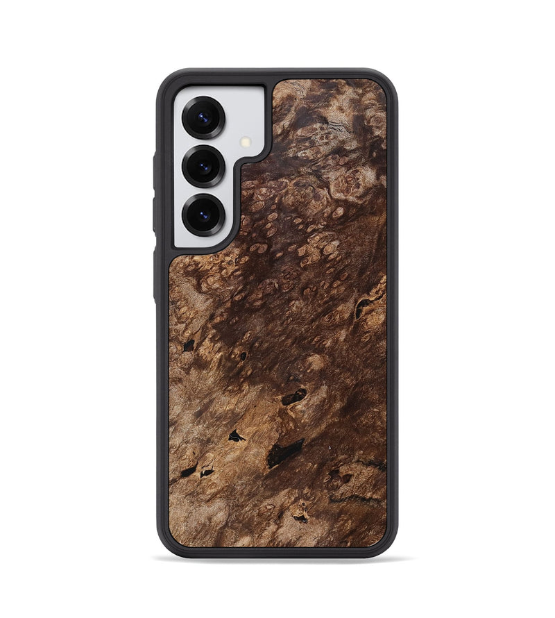 Galaxy S25 Wood Phone Case - Kamden (Wood Burl, 823819)