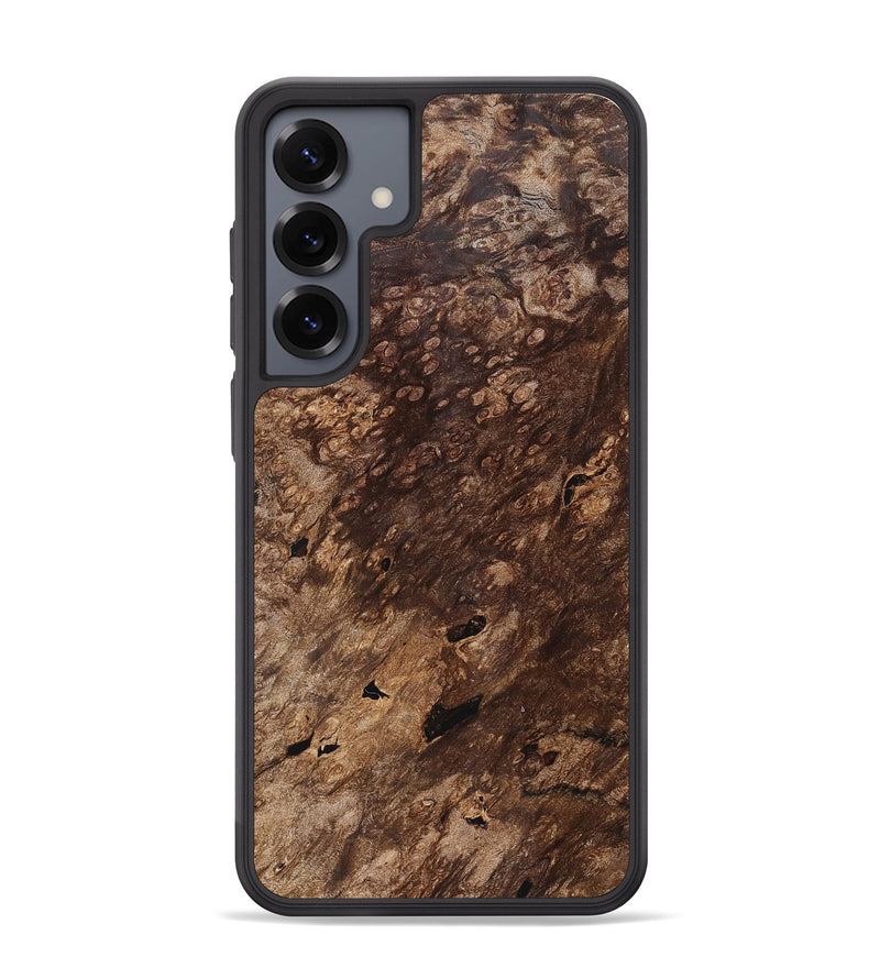 Galaxy S25 Plus Wood Phone Case - Kamden (Wood Burl, 823819)