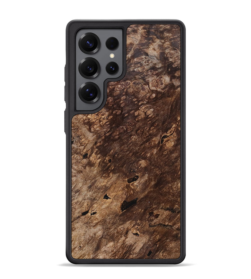 Galaxy S25 Ultra Wood Phone Case - Kamden (Wood Burl, 823819)