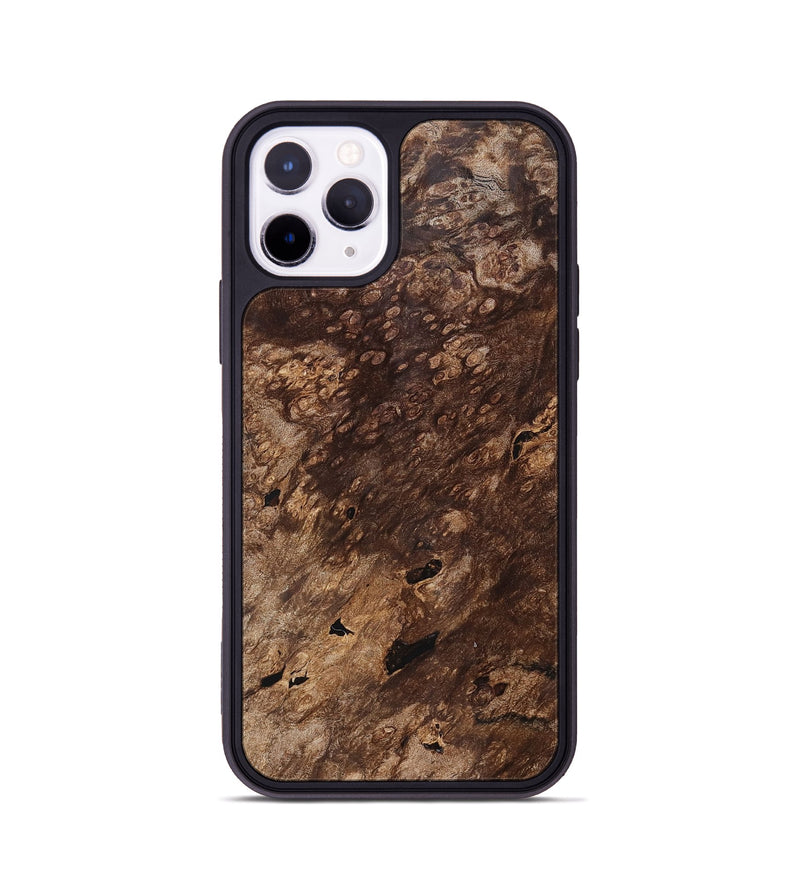 iPhone 11 Pro Wood Phone Case - Kamden (Wood Burl, 823819)