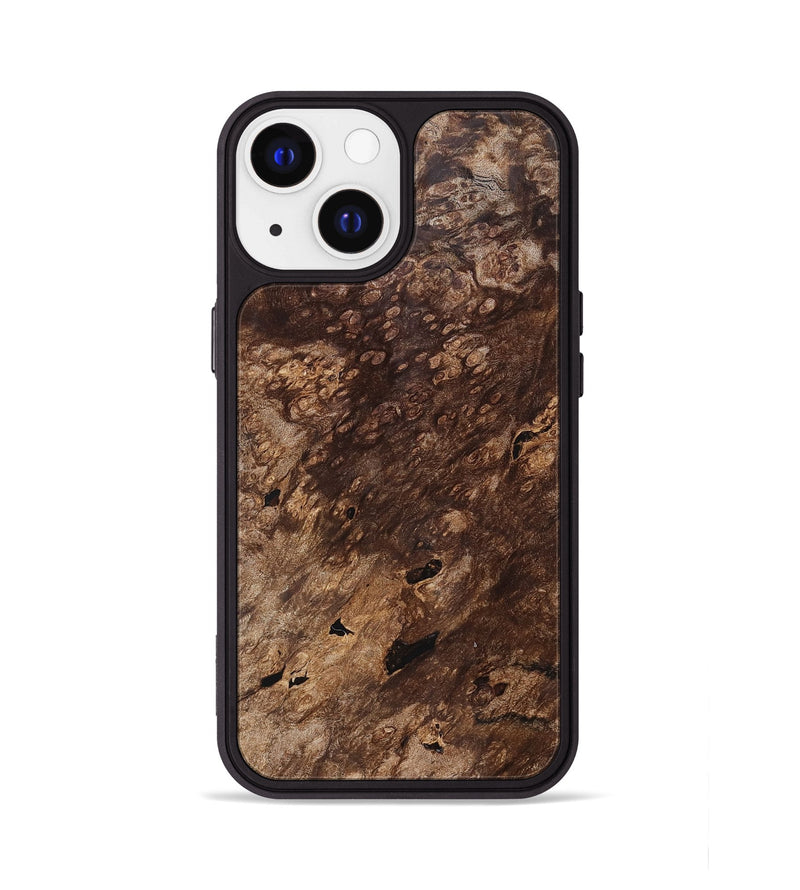 iPhone 13 Wood Phone Case - Kamden (Wood Burl, 823819)