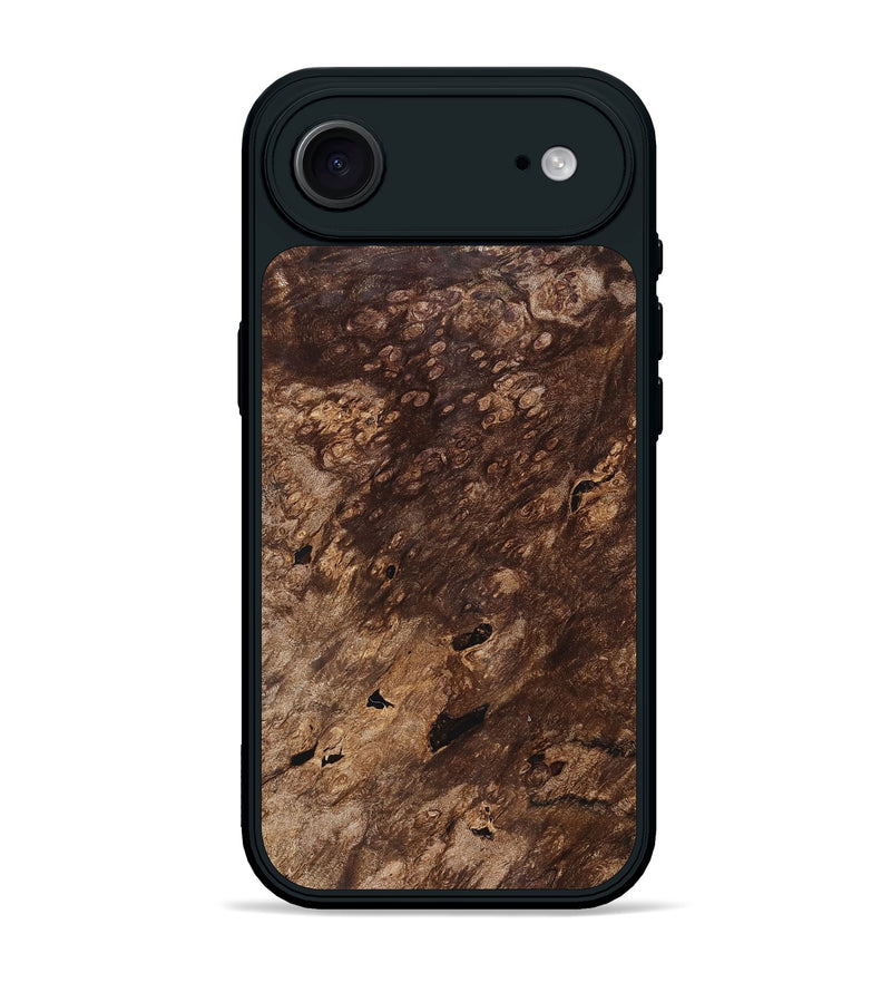 iPhone 17 Air Wood Phone Case - Kamden (Wood Burl, 823819)