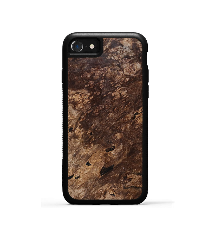 iPhone SE Wood Phone Case - Kamden (Wood Burl, 823819)