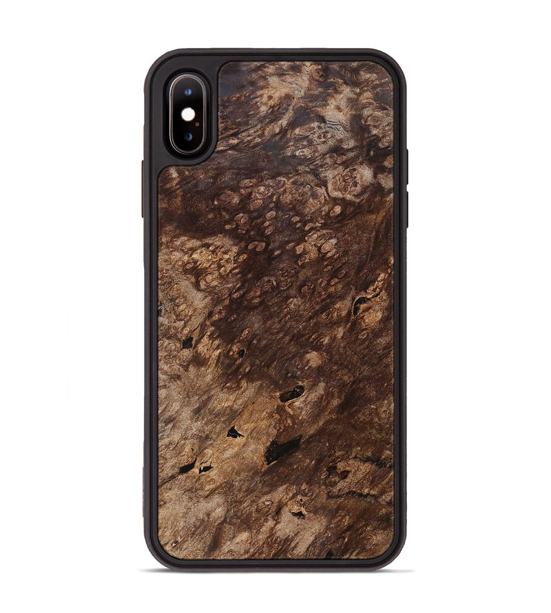 iPhone Xs Max Wood Phone Case - Kamden (Wood Burl, 823819)