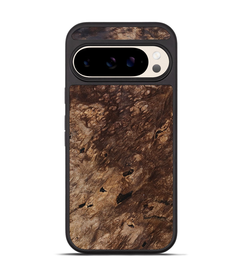 Pixel 10 Wood Phone Case - Kamden (Wood Burl, 823819)