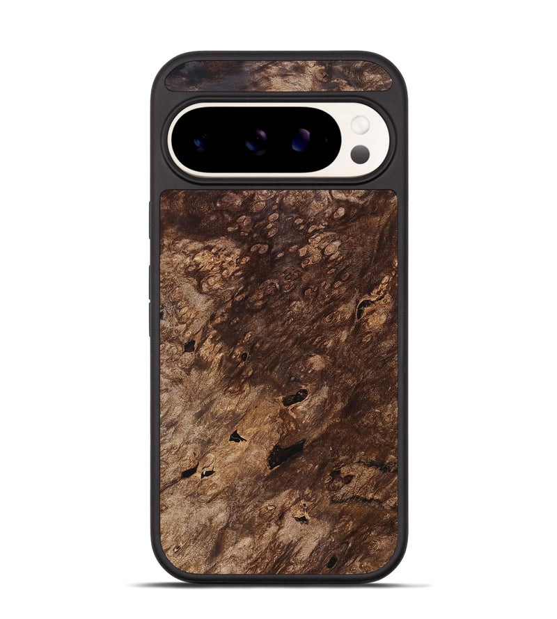 Pixel 9 Wood Phone Case - Kamden (Wood Burl, 823819)