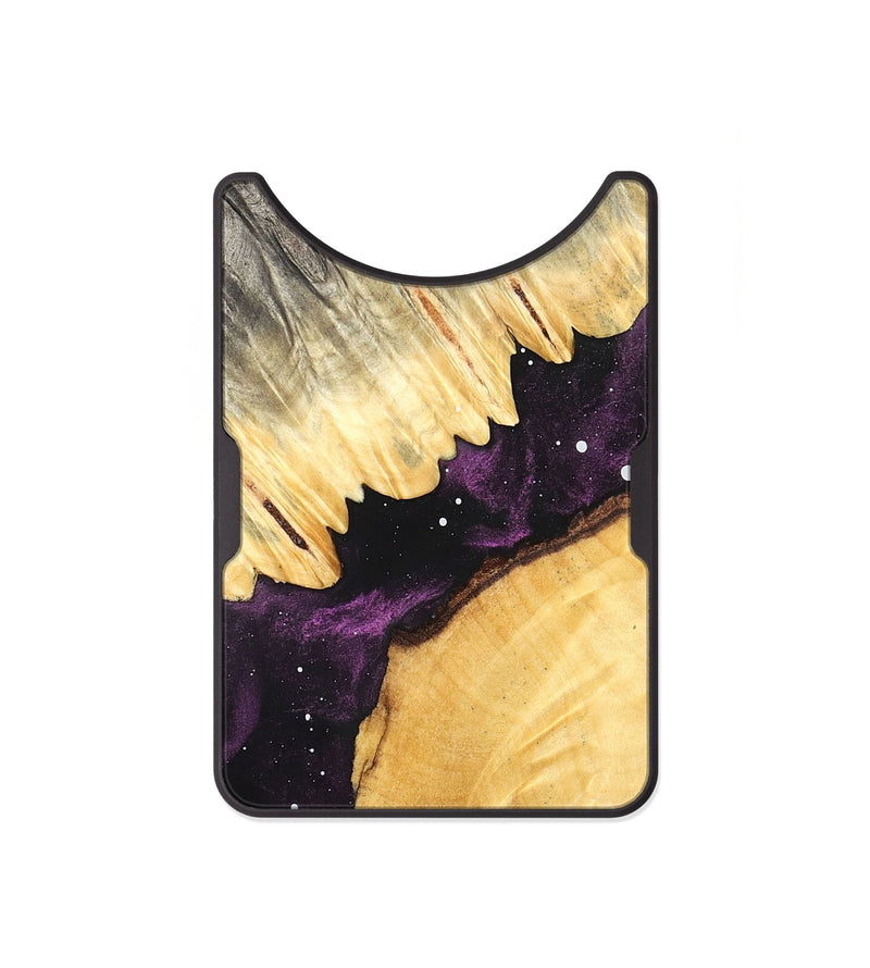 Alloy Wood Wallet - Bailee (Cosmos, 823825)