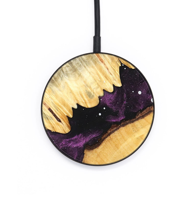 Circle Wood Wireless Charger - Bailee (Cosmos, 823825)