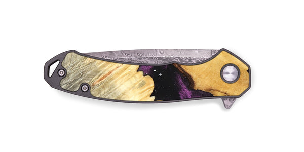 EDC Wood Pocket Knife - Bailee (Cosmos, 823825)