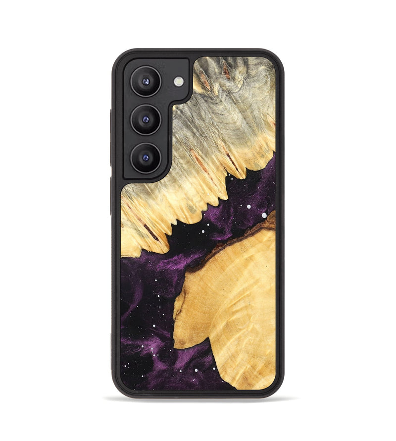 Galaxy S23 Wood Phone Case - Bailee (Cosmos, 823825)
