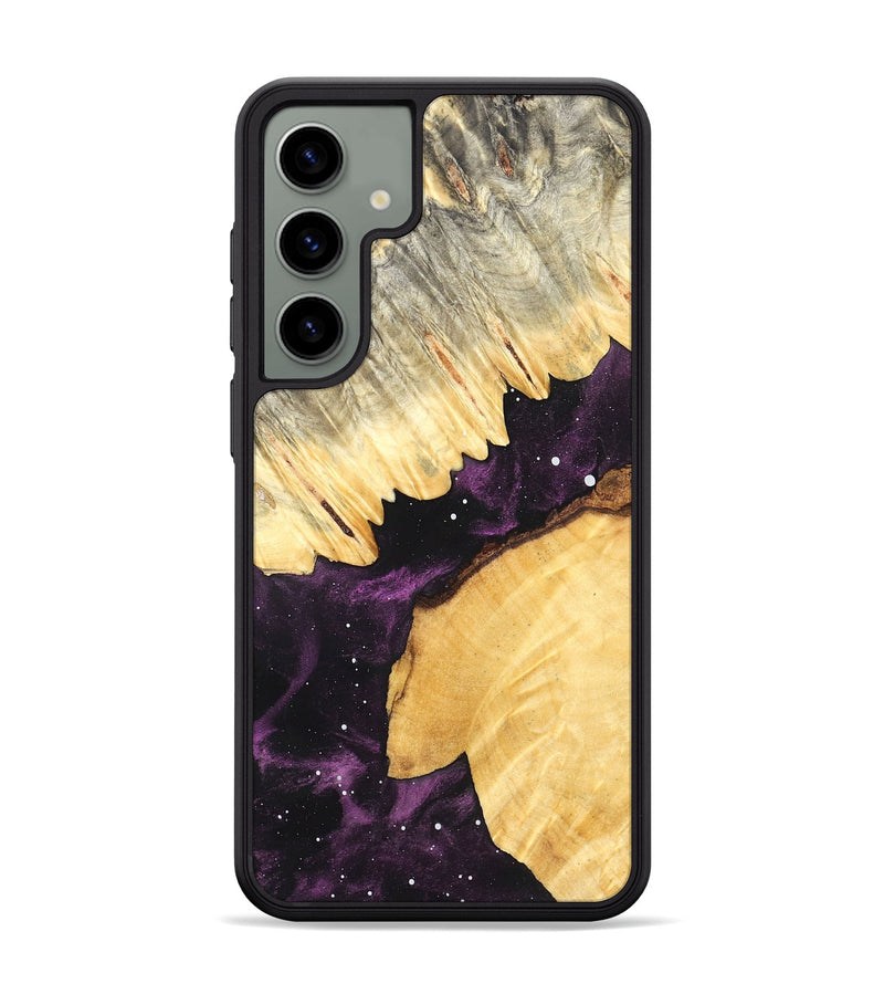 Galaxy S24 Plus Wood Phone Case - Bailee (Cosmos, 823825)