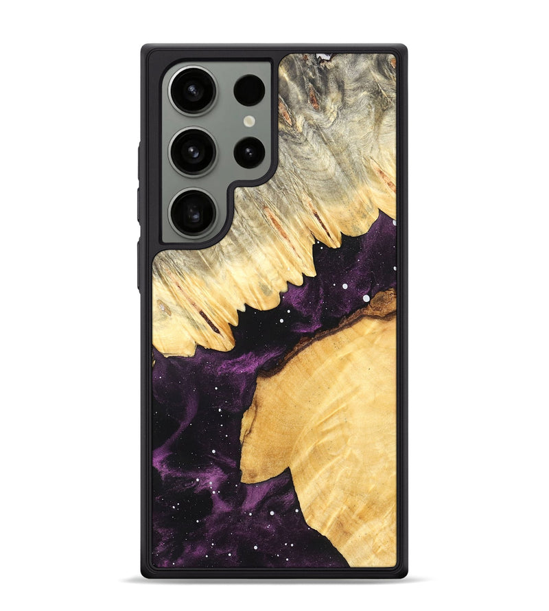 Galaxy S24 Ultra Wood Phone Case - Bailee (Cosmos, 823825)