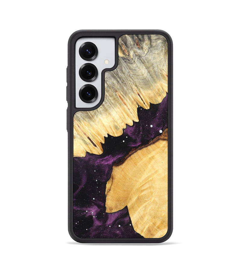Galaxy S25 Wood Phone Case - Bailee (Cosmos, 823825)