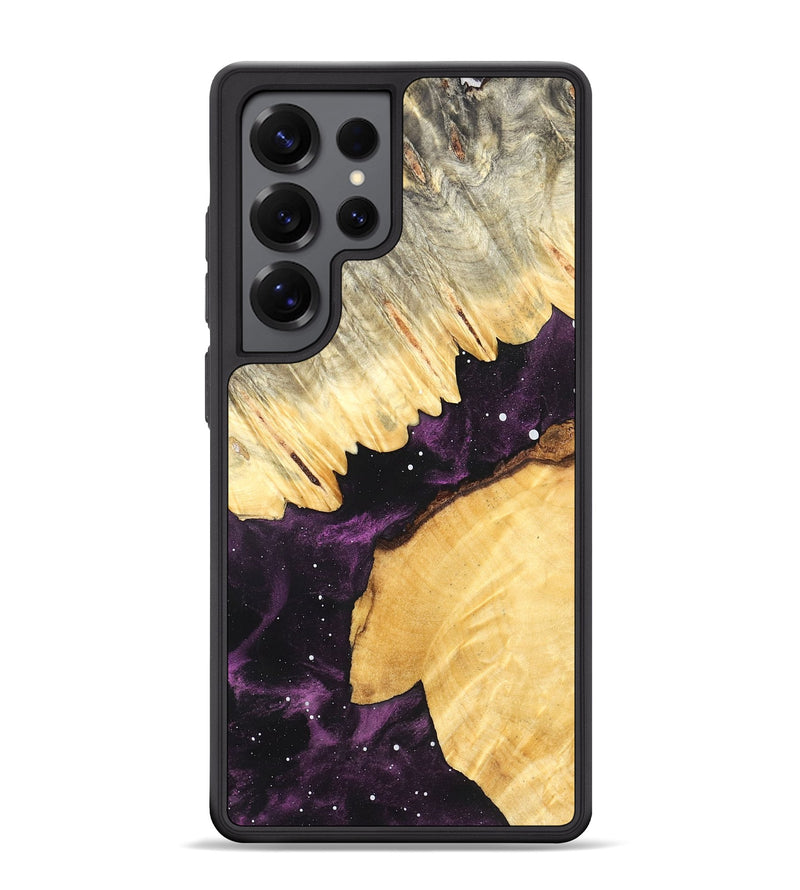Galaxy S25 Ultra Wood Phone Case - Bailee (Cosmos, 823825)