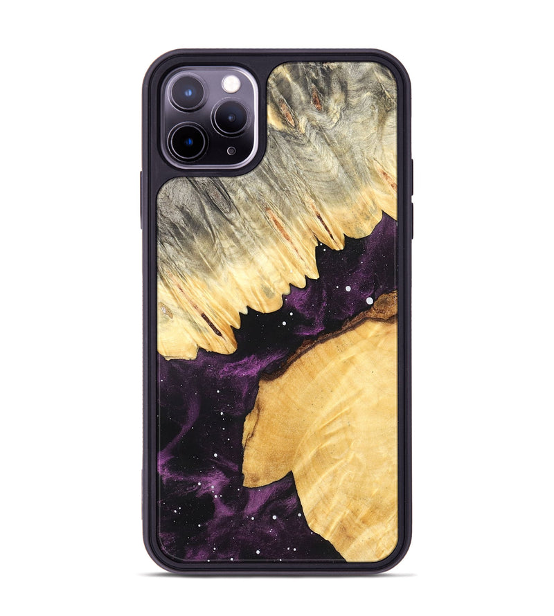 iPhone 11 Pro Max Wood Phone Case - Bailee (Cosmos, 823825)