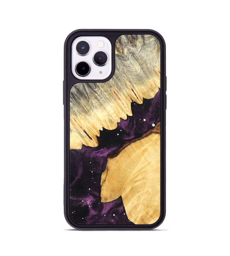 iPhone 11 Pro Wood Phone Case - Bailee (Cosmos, 823825)