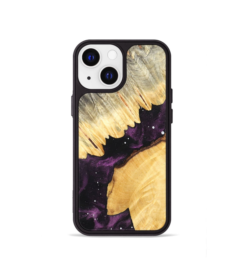 iPhone 13 mini Wood Phone Case - Bailee (Cosmos, 823825)