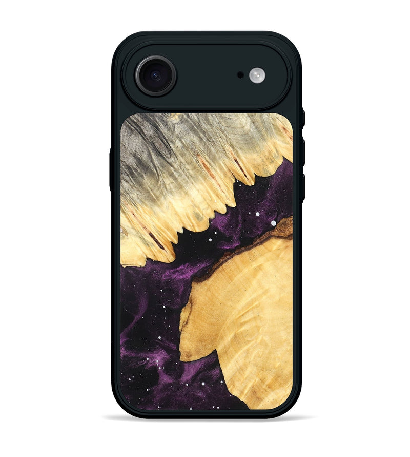 iPhone 17 Air Wood Phone Case - Bailee (Cosmos, 823825)