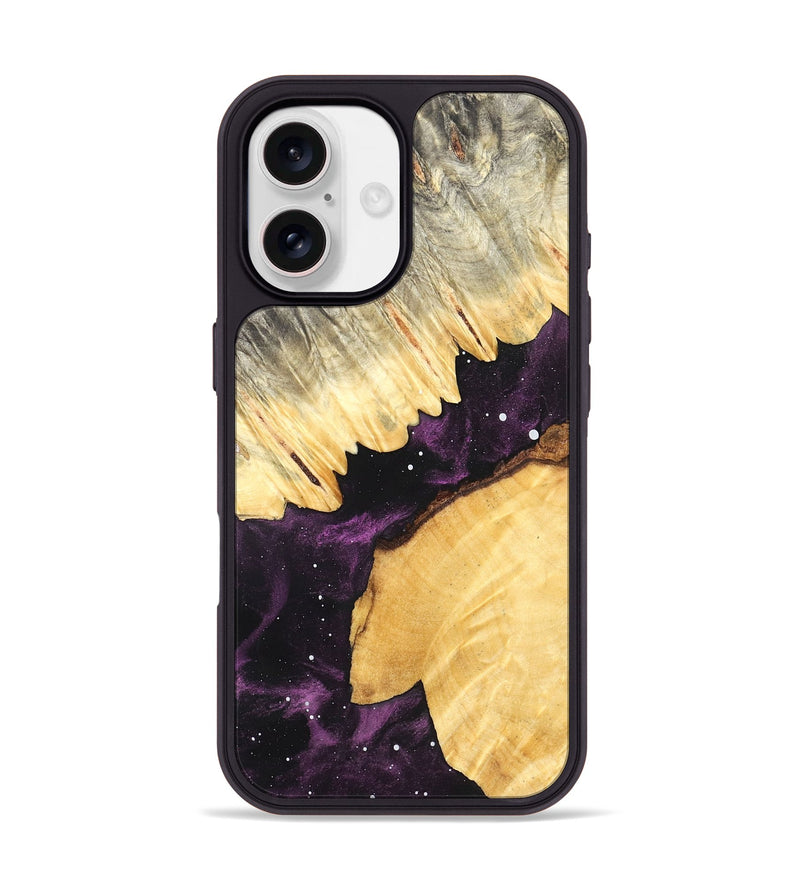 iPhone 17 Wood Phone Case - Bailee (Cosmos, 823825)