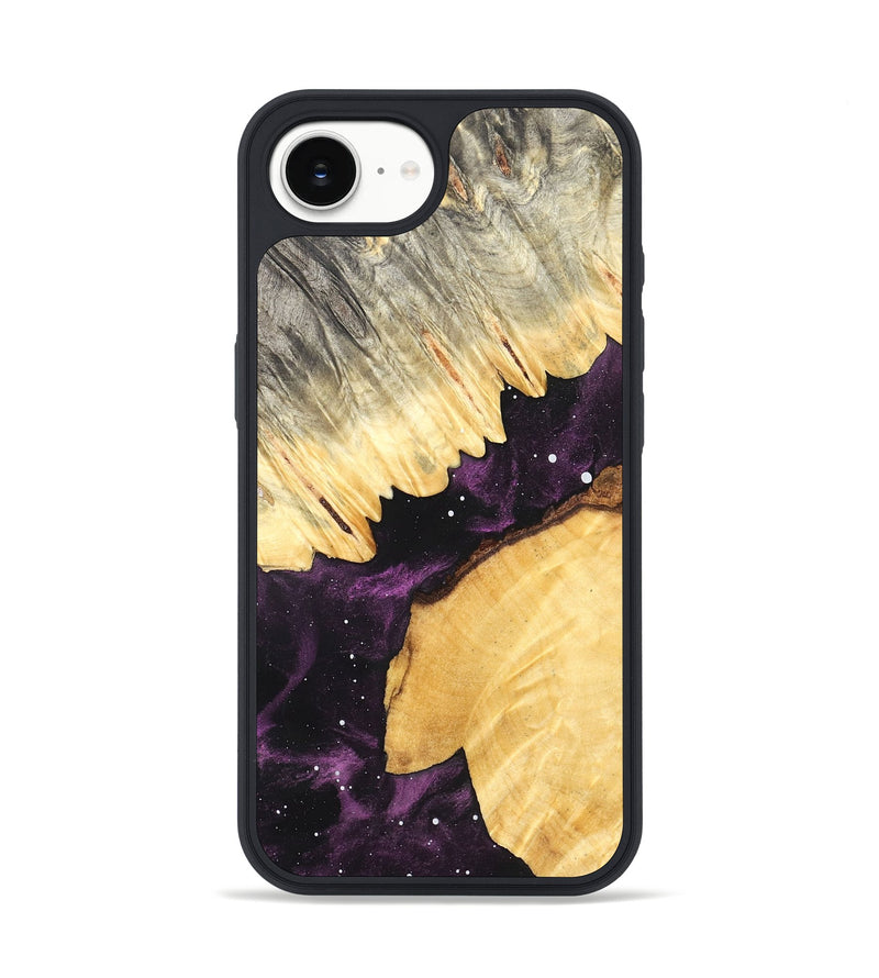 iPhone 17e Wood Phone Case - Bailee (Cosmos, 823825)