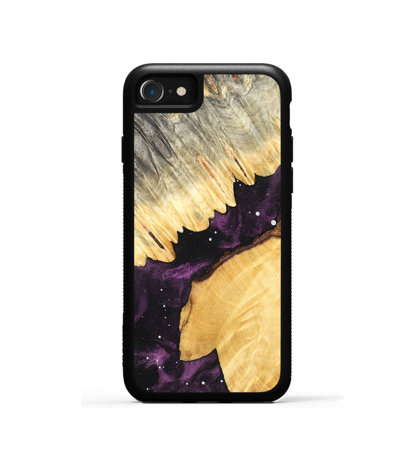 iPhone SE Wood Phone Case - Bailee (Cosmos, 823825)