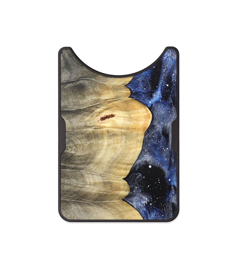 Alloy Wood Wallet - Saanvi (Cosmos, 823833)