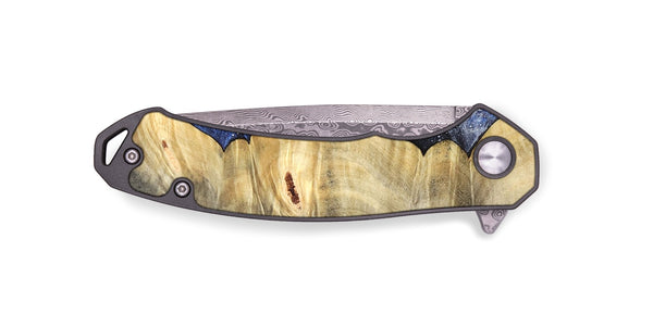 EDC Wood Pocket Knife - Saanvi (Cosmos, 823833)