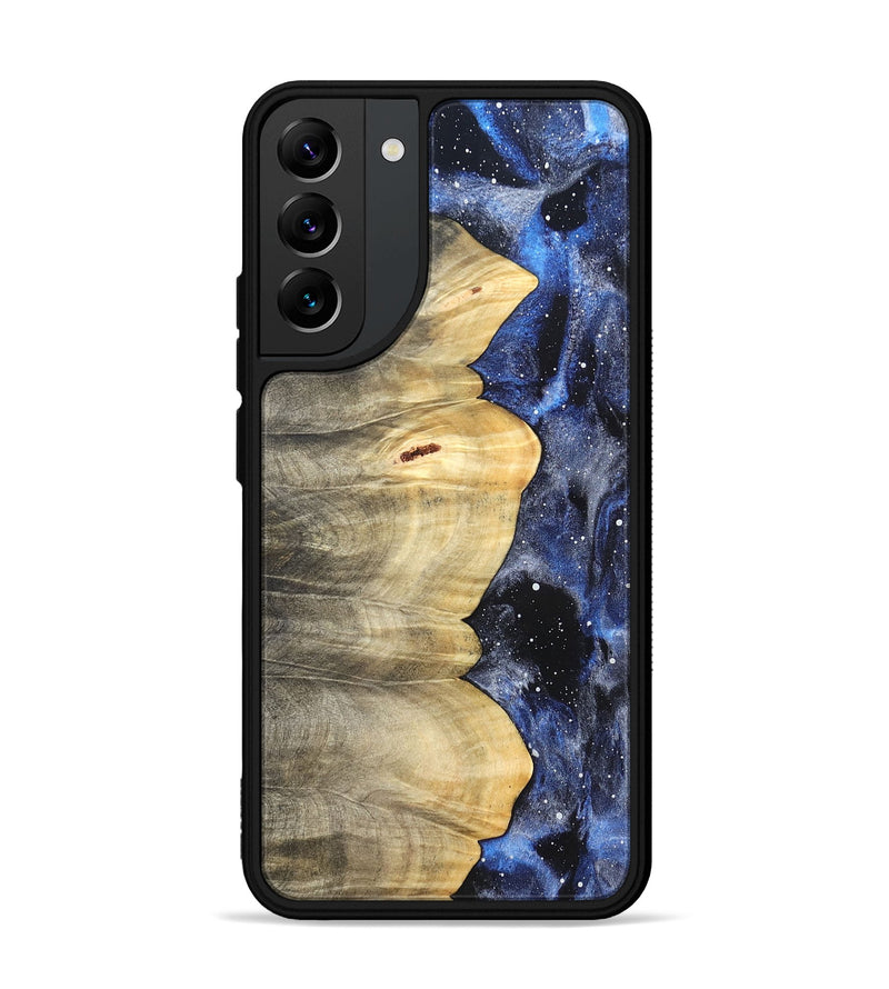 Galaxy S22 Plus Wood Phone Case - Saanvi (Cosmos, 823833)