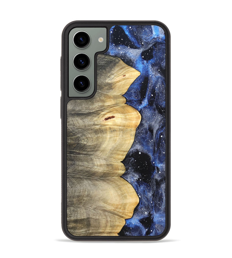 Galaxy S23 Plus Wood Phone Case - Saanvi (Cosmos, 823833)