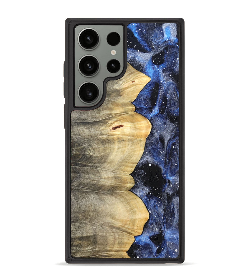 Galaxy S23 Ultra Wood Phone Case - Saanvi (Cosmos, 823833)